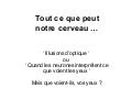 Super Illusions d'optique