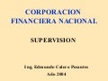 Supervisión IFI BF