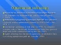 Supply Chain Management - Optimization technology