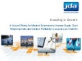 JDA Software Supply Chain Now