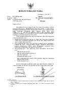 Surat minat ppsp 2013