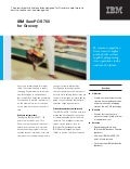 SurePOS700 The premier point-of-sale solution designed for Grocers to help improveservice, reduce cost and manage risk