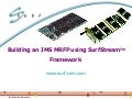 Surf Communication Solutions Build Ing An Ims Mrfp Us#6~1