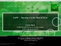 SuRf – Tapping Into The Web Of Data