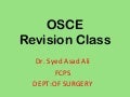 Surgery revision