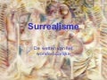 Surrealisme - prsentatie