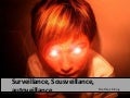 Surveillance, Sousveillance, Autoveillance