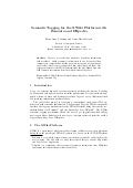 Semantic Tagging for the XWiki Platform with Zemanta and DBpedia