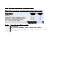 IGDA ARG SIG Survey Data
