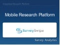 SurveySwipe Webinar - Jan 11