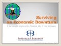 Surviving An Economic Downturn