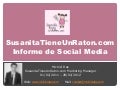 SusanitaTieneUnRaton.com Informe de Social Media (ES)
