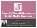 SusanitaTieneUnRaton.com Social Media Coverage (EN)