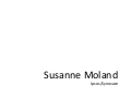 Tendensdagen 2011 Susanne Moland - Igår, idag, imorgon- Varför är det så svårt att sia om framtiden?