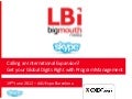 Calling an International Expansion? Get your global digits right with programme management