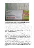 Suspeita de superfaturamento 