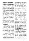 Suspenso en comunicacion