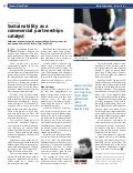 Sustainability as a Commercial Partnerships Catalyst column