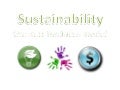 Sustainability as a business model
