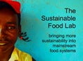 Sustainable Food Lab