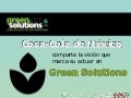 Coca-Cola de México en Green Solutions 