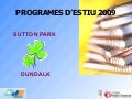 Curs d&rsquo;estiu a Irlanda