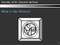 SVDP What is Our History?