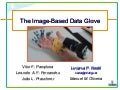 The Image-based data glove presentation