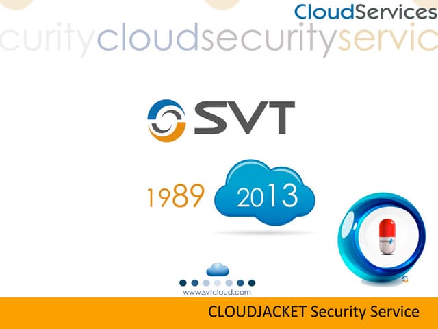 Svt cloud jacket