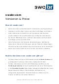 Warum swabr.com Premium wählen? DE
