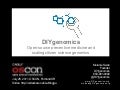 Scaling citizen science genomics
