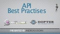 API Best Practices