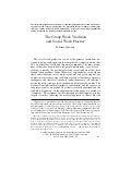 Swartz  group  work history