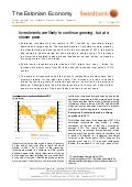 Flash comment: Estonia - August 14, 2012