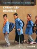 The State of the World's Children: Children with Disabilities