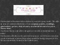 Sweet life customer presentation