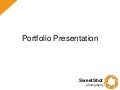 SweetShot Photography - Portfolio Presentation