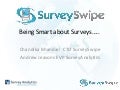 SurveySwipe