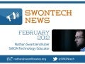 SWONtech News for February, 2012
