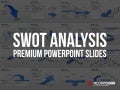 PowerPoint SWOT Analysis Template