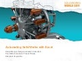 Automating SolidWorks with Excel