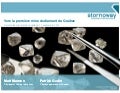 Stornoway Diamond Corporation:  présentation de la 2012 Assemblée générale annuelle.