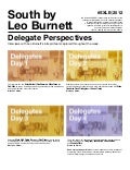 South By Leo Burnett 2012