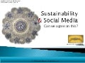 SXSW - Sustainability and Social Media
