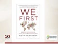 We First: SXSW Book presentation
