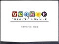 Sxsw app vs. web