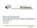 PX is the New Design Game Emotions to Increase Engagement 