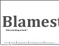Sxsw Presentation   Blamestorm