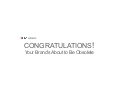 Congratulations, your brand is about to be obsolete