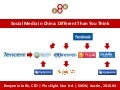 Social Media in China